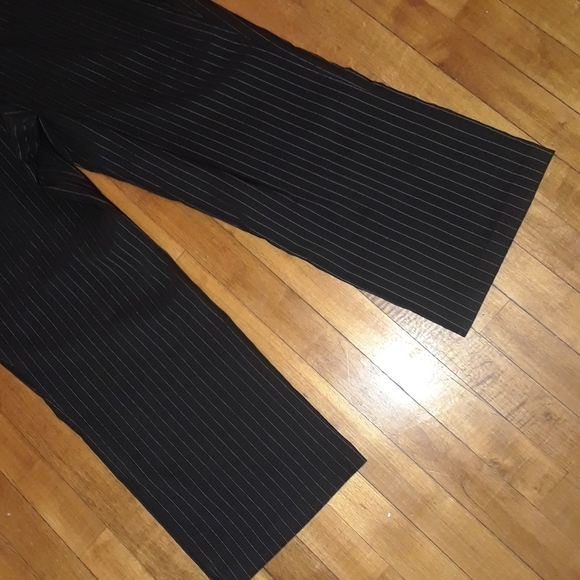 Size 20 plus Jessica pinstriped dress pants - Picture 9 of 16